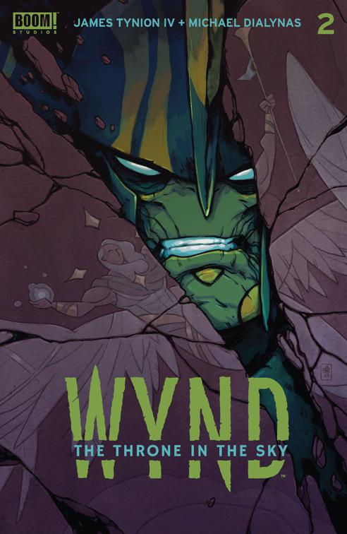 Wynd: The Throne in the Sky #2, Wynd: The Throne in the Sky