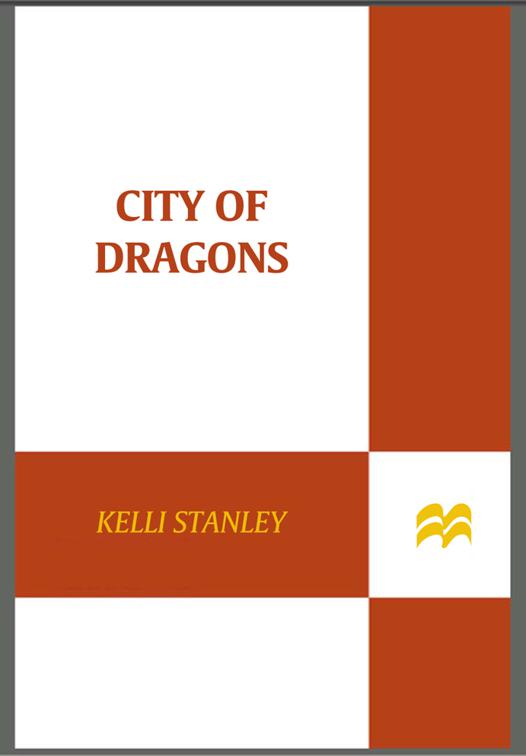 City of Dragons, The Miranda Corbie Mysteries