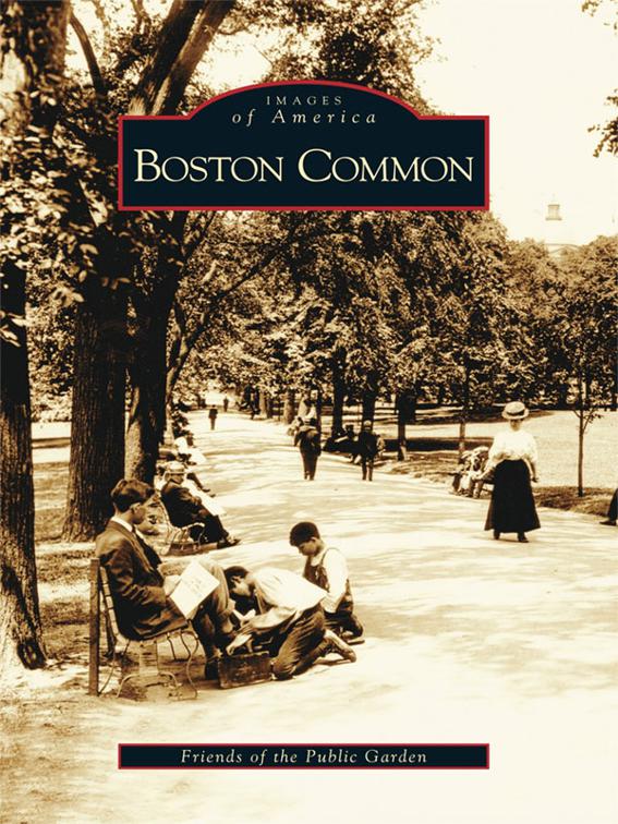 Boston Common, Images of America