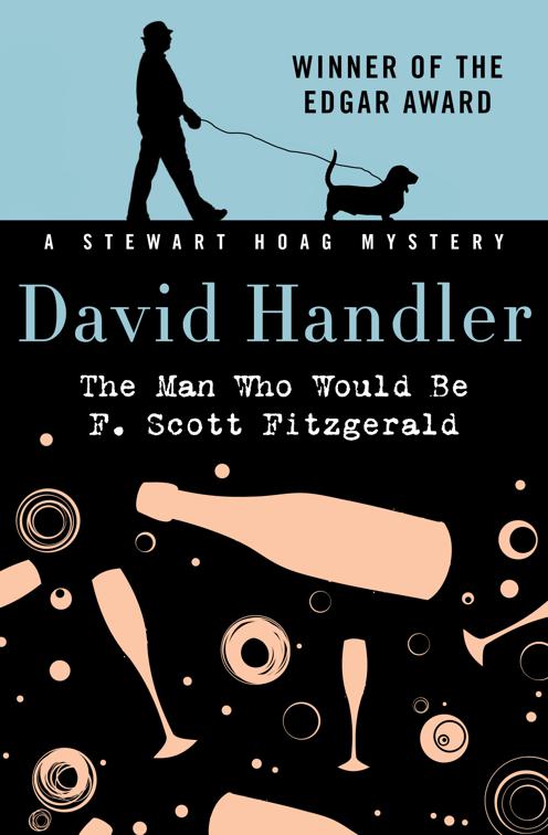 Man Who Would Be F. Scott Fitzgerald, The Stewart Hoag Mysteries