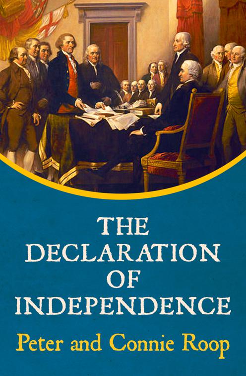 Declaration of Independence