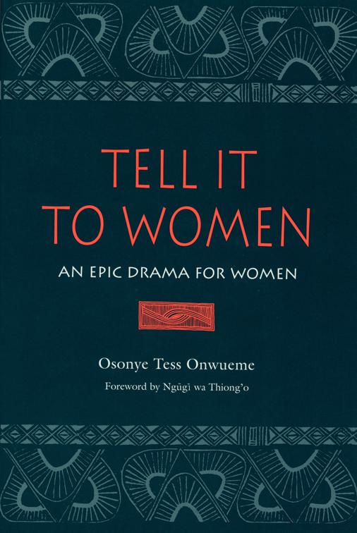 Tell It to Women, African American Life