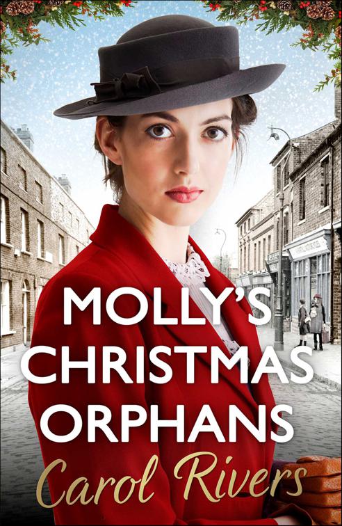 Molly&#x27;s Christmas Orphans