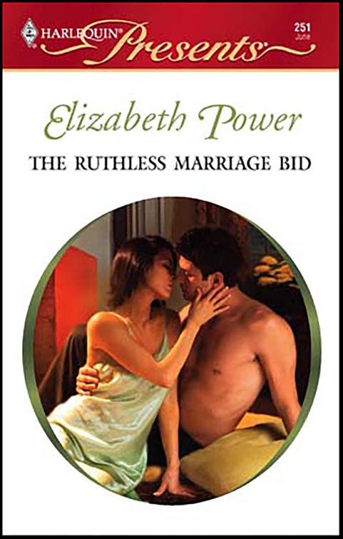 Ruthless Marriage Bid