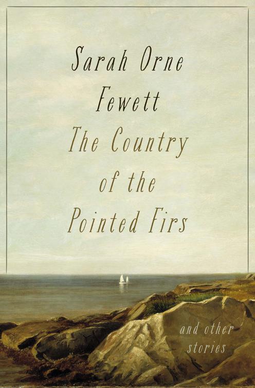 Country of the Pointed Firs