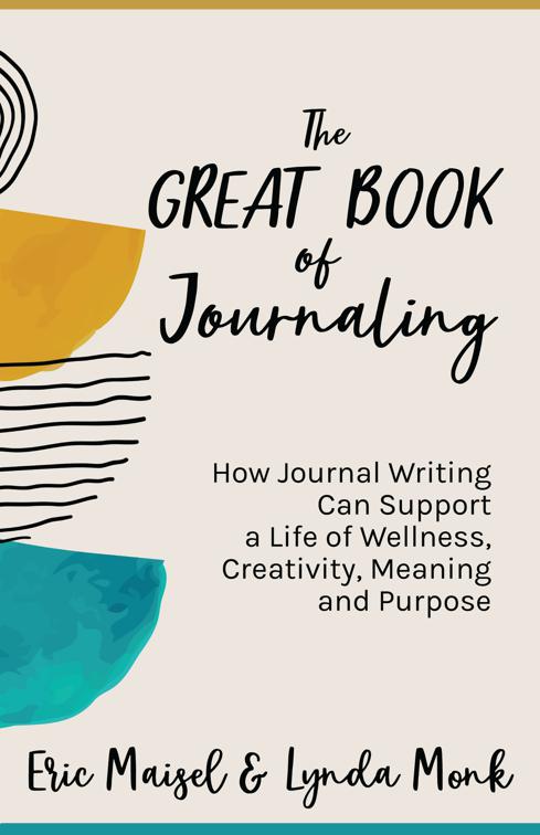 Great Book of Journaling