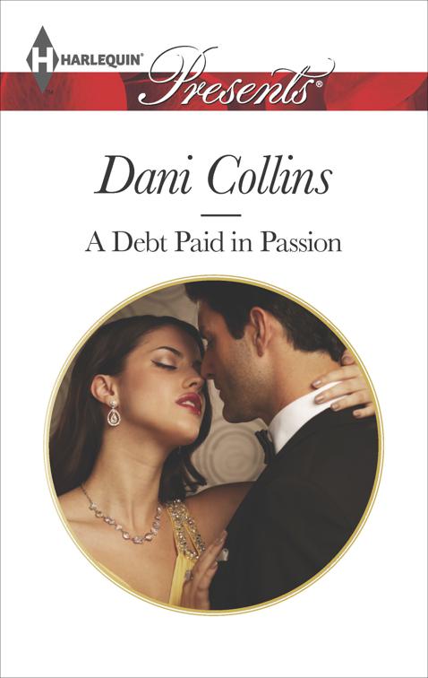 Debt Paid in Passion