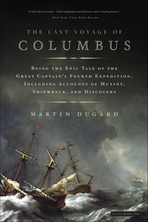 Last Voyage of Columbus