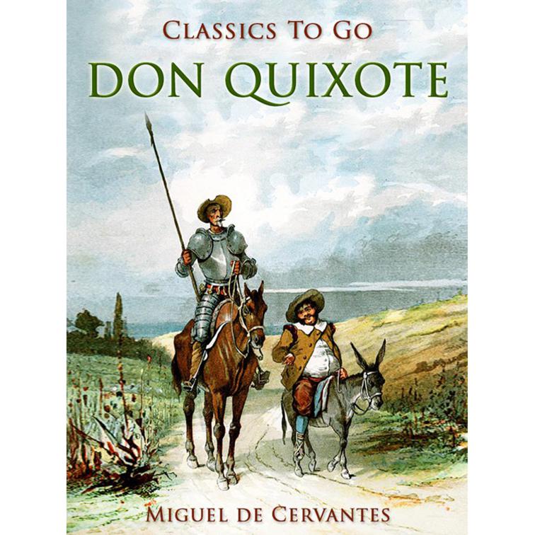 Don Quixote, Classics To Go