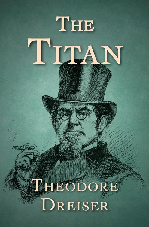 Titan, The Trilogy of Desire