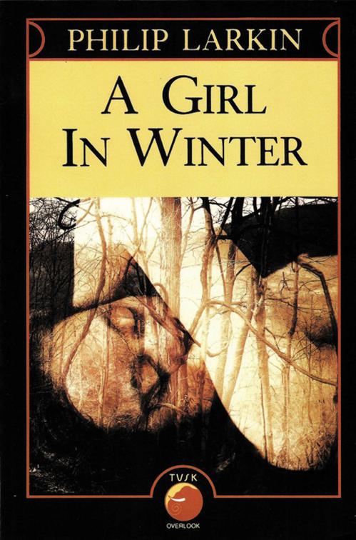 Girl in Winter