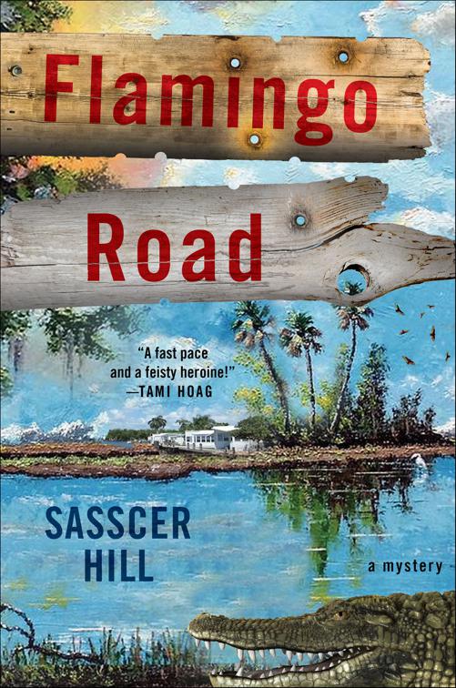 Flamingo Road, The Fia McKee Mysteries