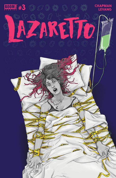 Lazaretto #3, Lazaretto