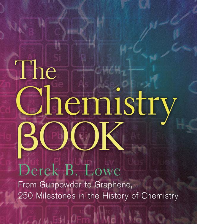 Chemistry Book, Union Square &amp; Co. Milestones