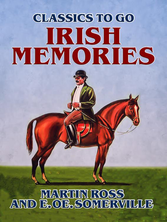 Irish Memories, Classics To Go
