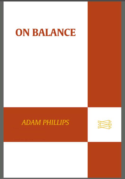 On Balance