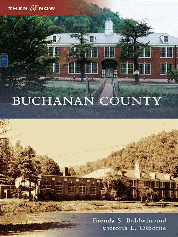 Buchanan County, Then and Now