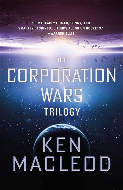 Corporation Wars Trilogy