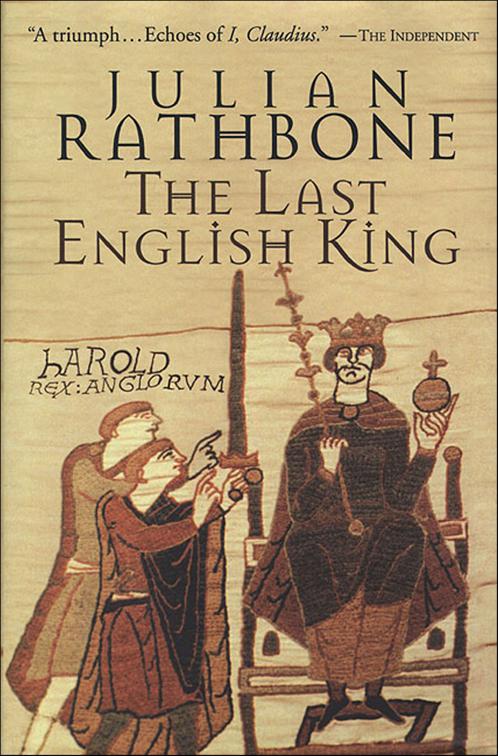 Last English King