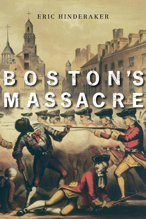 Boston&#x27;s Massacre