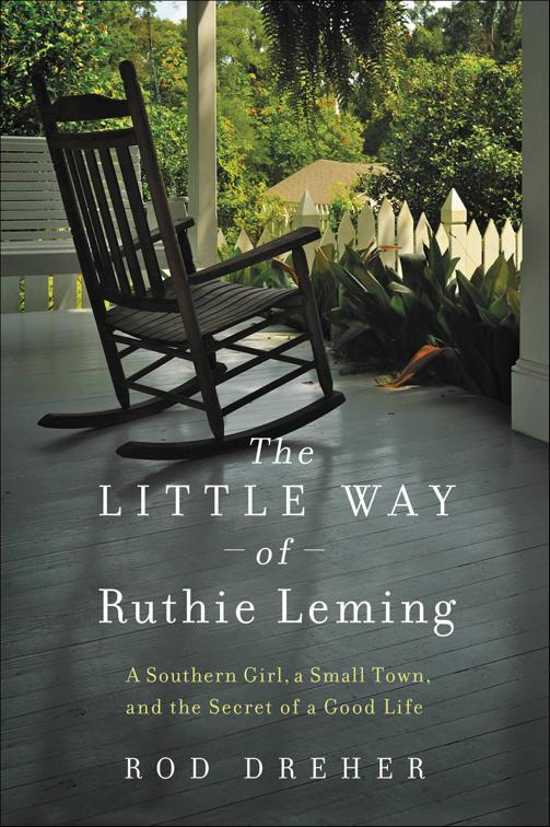 Little Way of Ruthie Leming