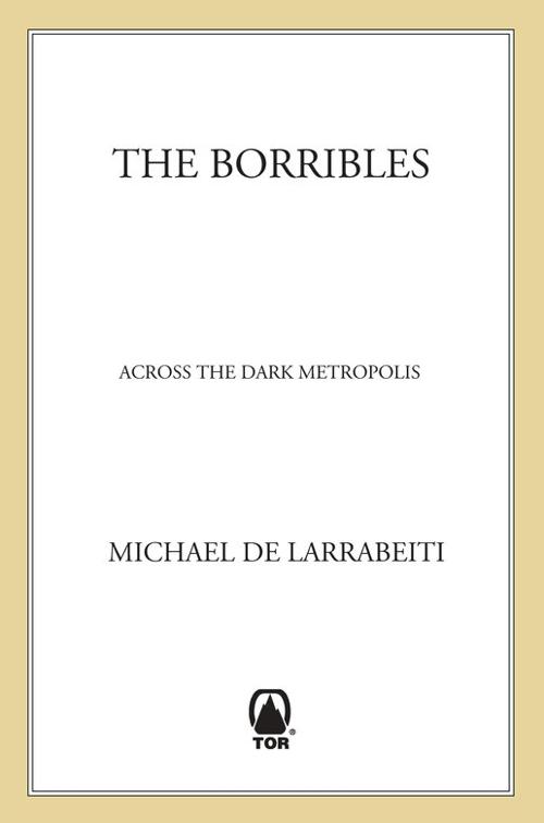 Borribles