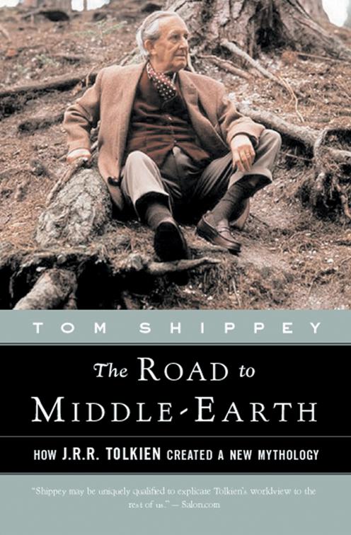 Road to Middle-Earth
