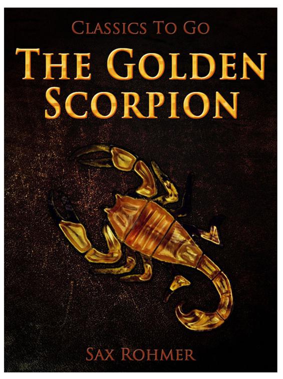 The Golden Scorpion, Classics To Go
