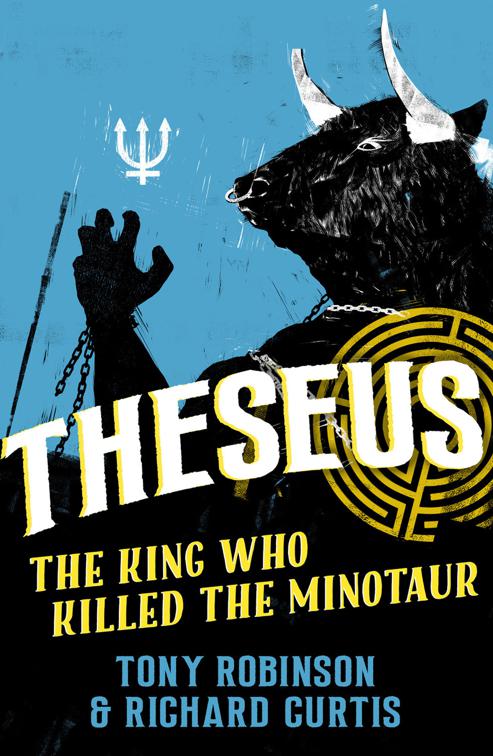 Theseus, Marvellous Myths