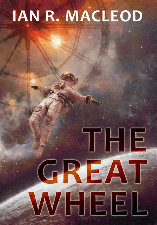 This image is the cover for the book The Great Wheel