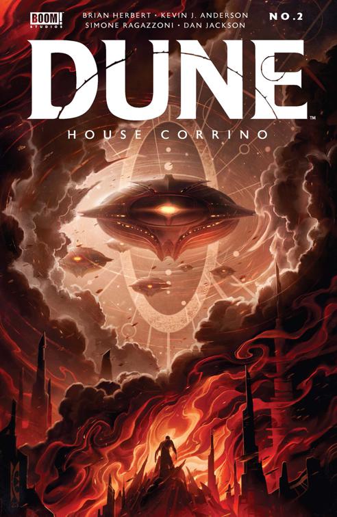 Dune: House Corrino #2, Dune: House Corrino