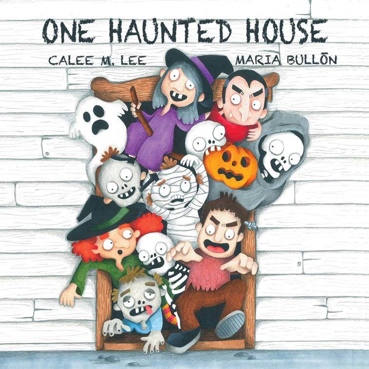 One Haunted House, Xist Children&#x27;s Books