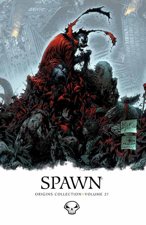 Spawn Origins Vol. 27, Spawn