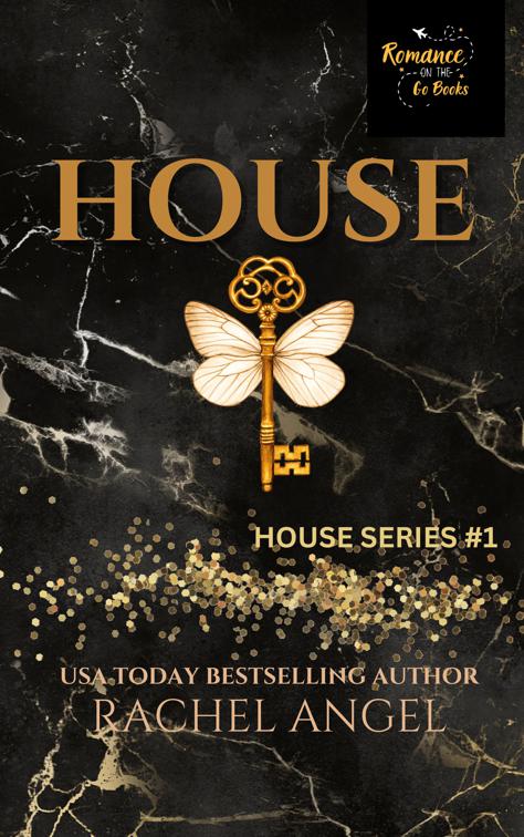HOUSE: A Dark College Bully Romance, House Series