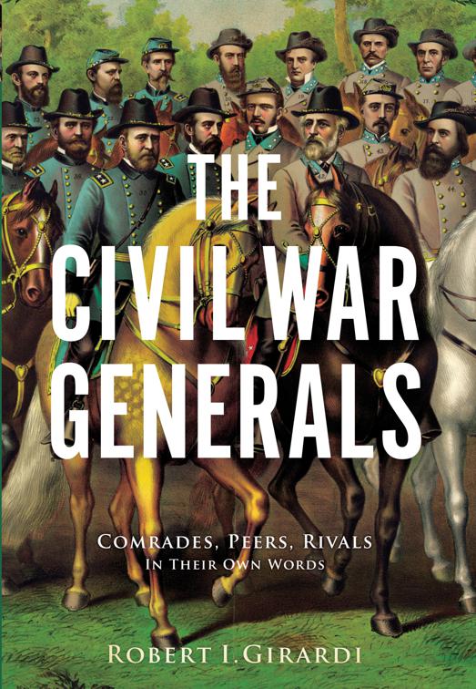 Civil War Generals