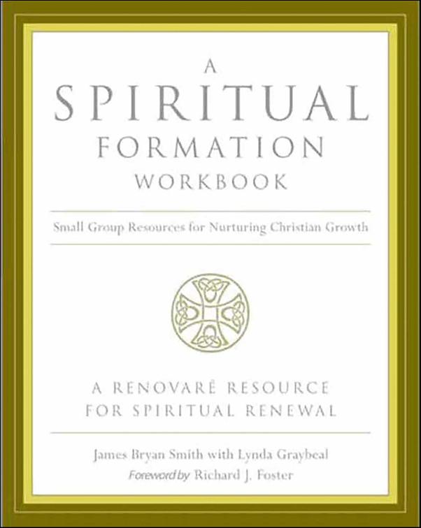 Spiritual Formation Workbook