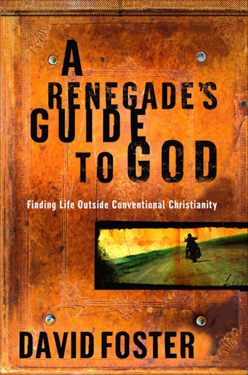 A Renegade&#x27;s Guide to God