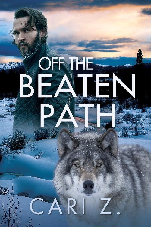 This image is the cover for the book Off the Beaten Path
