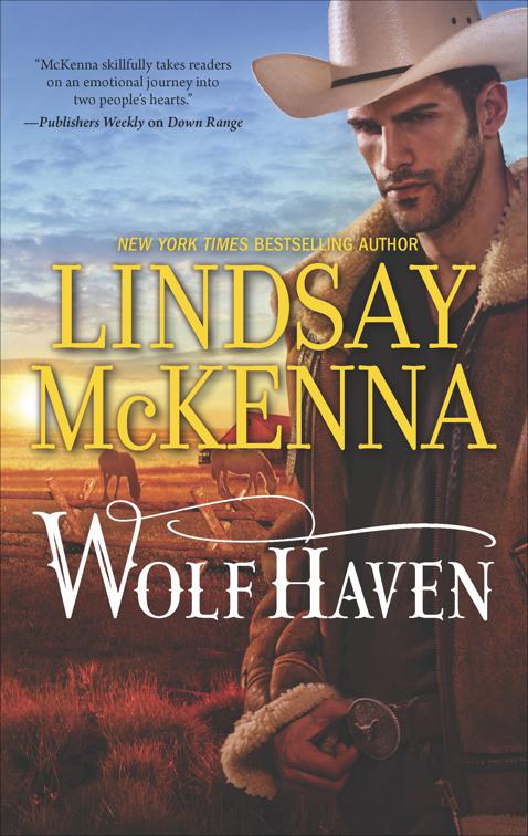 Wolf Haven, The Wyoming Series