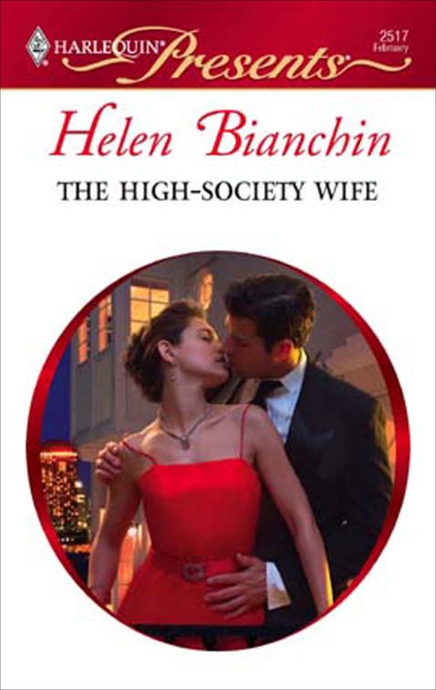 High-Society Wife