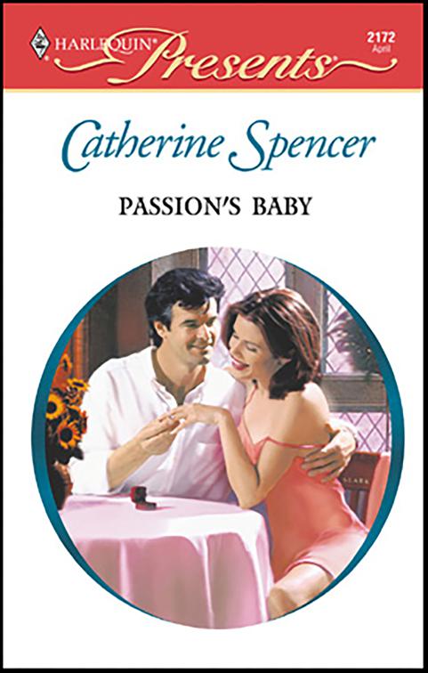 Passion&#x27;s Baby