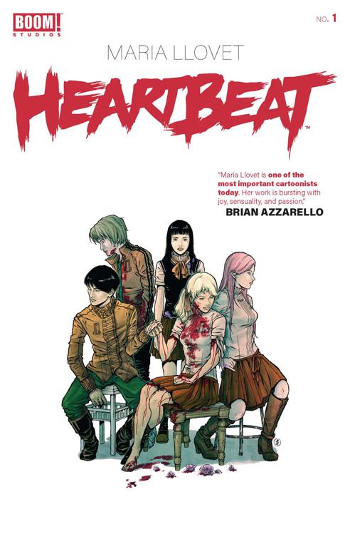 Heartbeat #1, Heartbeat
