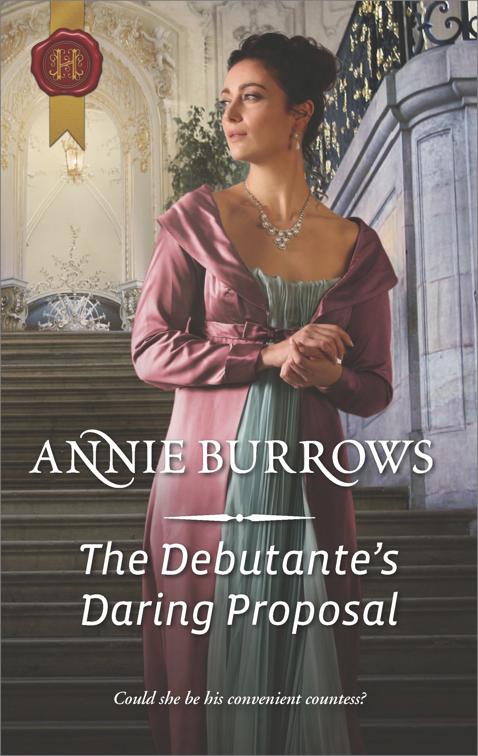 Debutante&#x27;s Daring Proposal, Regency Bachelors