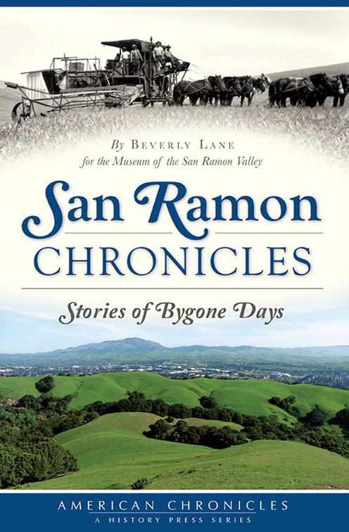 San Ramon Chronicles, American Chronicles