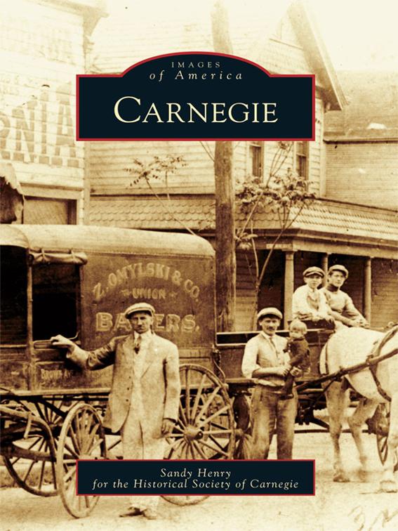 Carnegie, Images of America