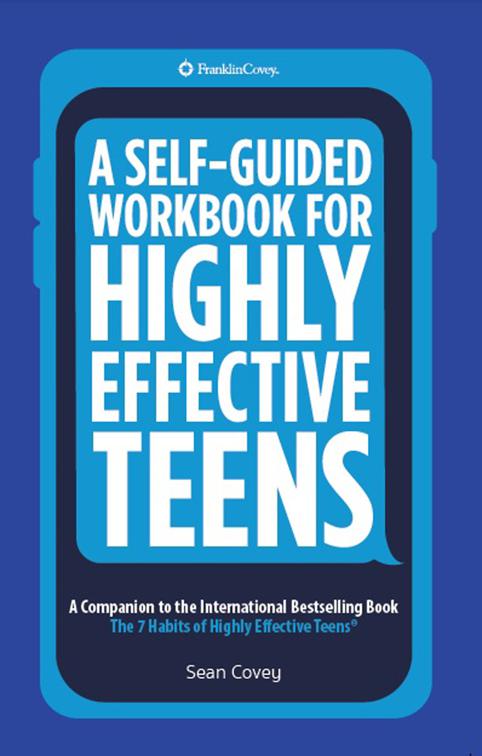 Self-Guided Workbook for Highly Effective Teens