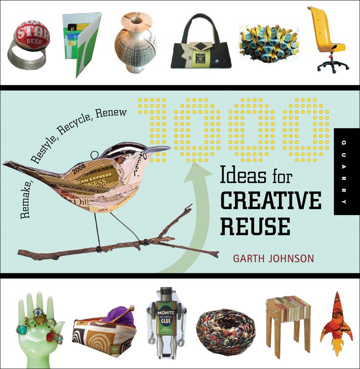 1000 Ideas for Creative Reuse, 1000 Series