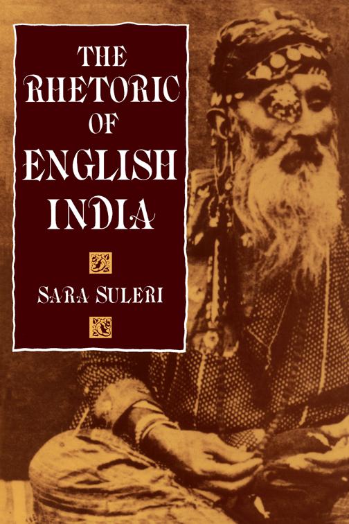 Rhetoric of English India