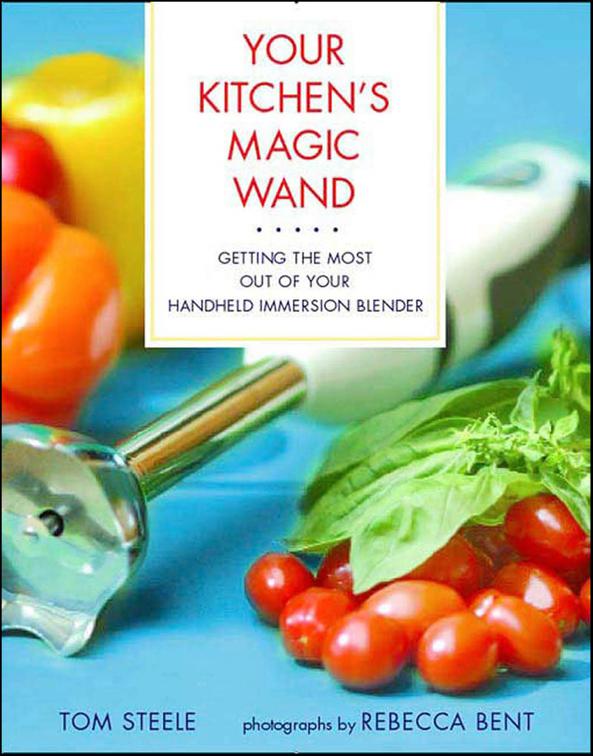 Your Kitchen&#x27;s Magic Wand