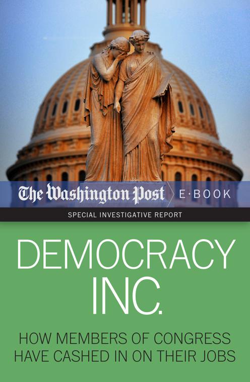 Democracy Inc., Special Investigative Report